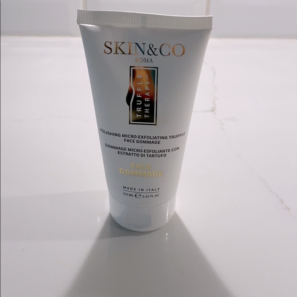 Skin and Co Face Gommage
